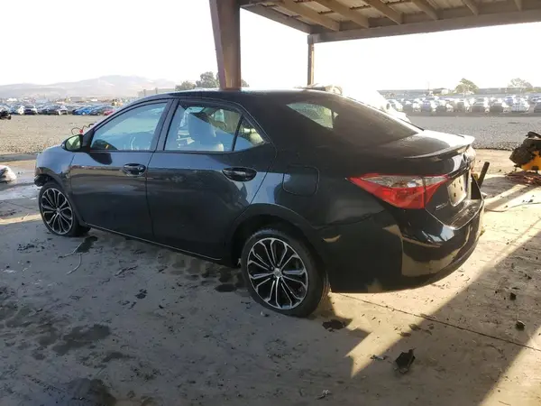 5YFBURHE7GP390211 2016 TOYOTA COROLLA - Image 2