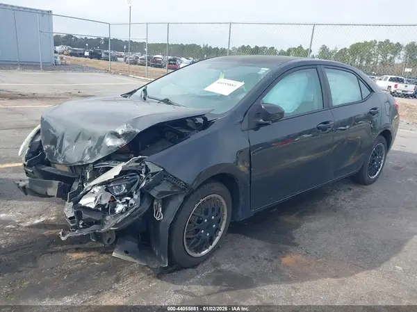 5YFBURHE7GP390421 2016 TOYOTA COROLLA - Image 2
