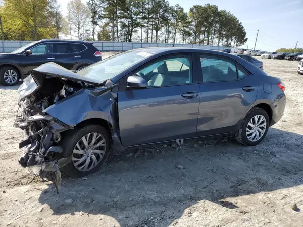 5YFBURHE7GP391410 2016 TOYOTA COROLLA - Image 1