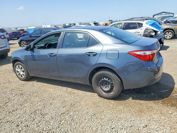 5YFBURHE7GP391682 2016 TOYOTA COROLLA - Image 2
