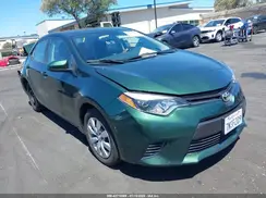 5YFBURHE7GP392119 2016 TOYOTA COROLLA