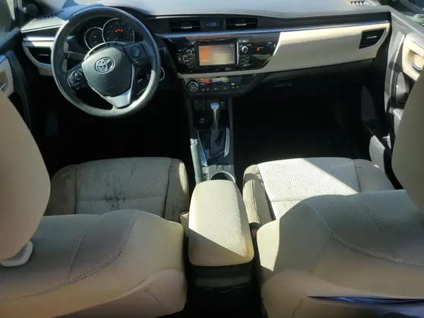5YFBURHE7GP392475 2016 TOYOTA COROLLA - Image 8