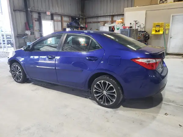 5YFBURHE7GP392637 2016 TOYOTA COROLLA - Image 2