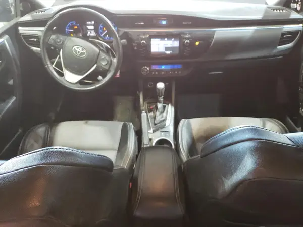 5YFBURHE7GP392637 2016 TOYOTA COROLLA - Image 8
