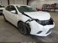 5YFBURHE7GP392685 2016 TOYOTA COROLLA