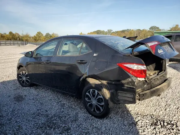 5YFBURHE7GP393867 2016 TOYOTA COROLLA - Image 2