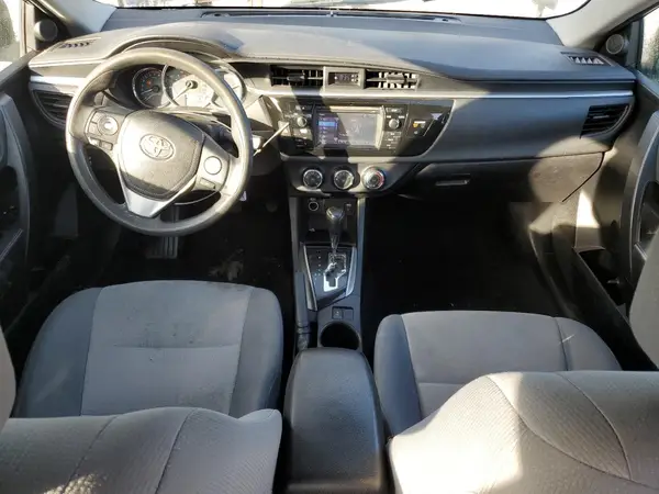5YFBURHE7GP393867 2016 TOYOTA COROLLA - Image 8