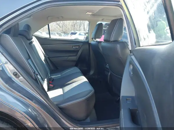 5YFBURHE7GP394128 2016 TOYOTA COROLLA - Image 8