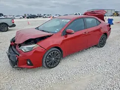 5YFBURHE7GP394744 2016 TOYOTA COROLLA
