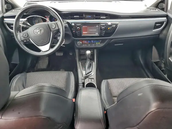 5YFBURHE7GP394744 2016 TOYOTA COROLLA - Image 8