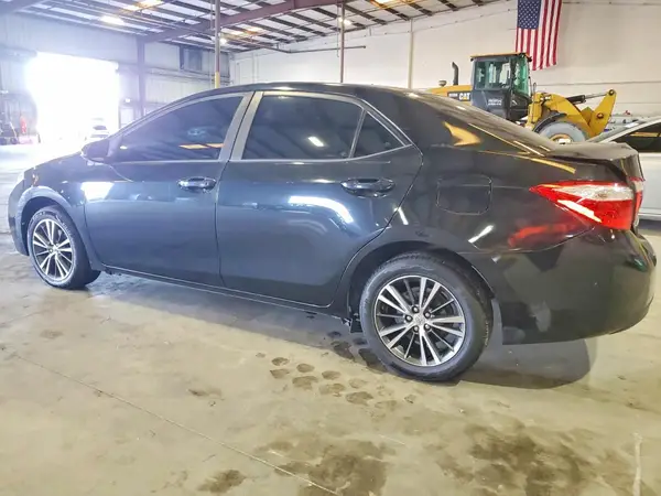 5YFBURHE7GP394761 2016 TOYOTA COROLLA - Image 2