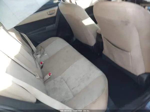 5YFBURHE7GP395490 2016 TOYOTA COROLLA - Image 8