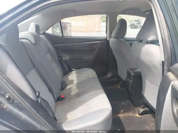 5YFBURHE7GP396882 2016 TOYOTA COROLLA - Image 8