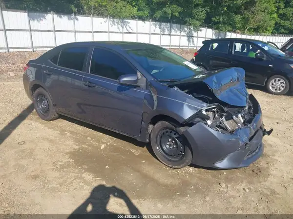 5YFBURHE7GP397806 2016 TOYOTA COROLLA - Image 1
