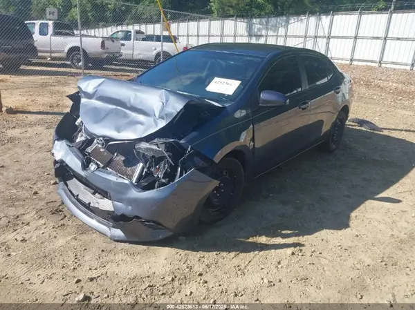 5YFBURHE7GP397806 2016 TOYOTA COROLLA - Image 2