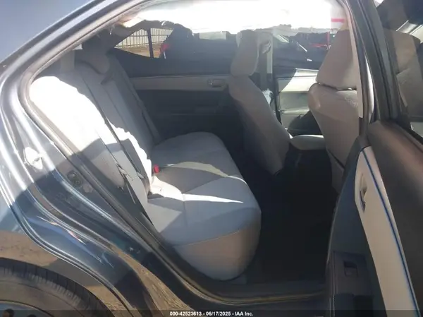 5YFBURHE7GP397806 2016 TOYOTA COROLLA - Image 8