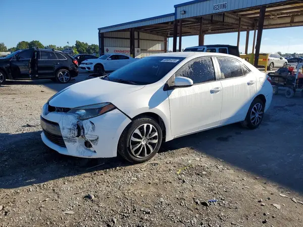 5YFBURHE7GP398020 2016 TOYOTA COROLLA - Image 1