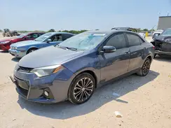 5YFBURHE7GP398230 2016 TOYOTA COROLLA