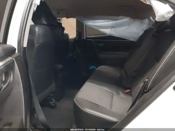 5YFBURHE7GP399376 2016 TOYOTA COROLLA - Image 8