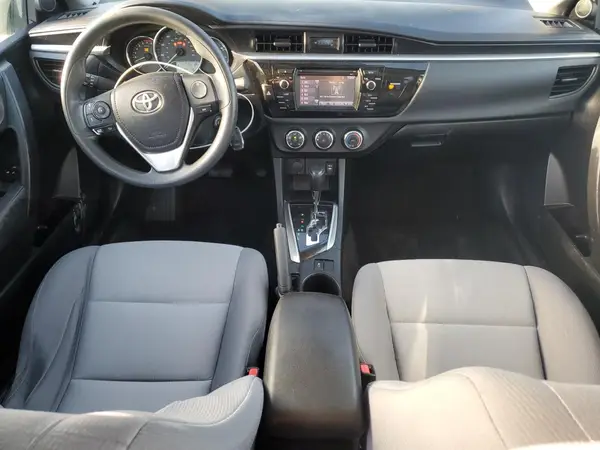 5YFBURHE7GP399751 2016 TOYOTA COROLLA - Image 8