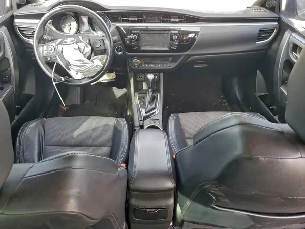 5YFBURHE7GP400106 2016 TOYOTA COROLLA - Image 8