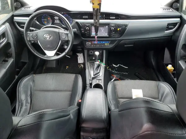 5YFBURHE7GP400512 2016 TOYOTA COROLLA - Image 8