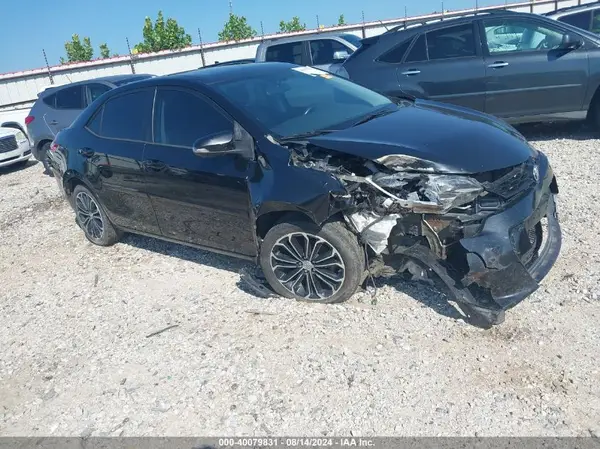 5YFBURHE7GP400610 2016 TOYOTA COROLLA - Image 1