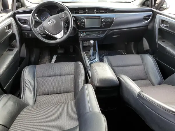 5YFBURHE7GP401580 2016 TOYOTA COROLLA - Image 8