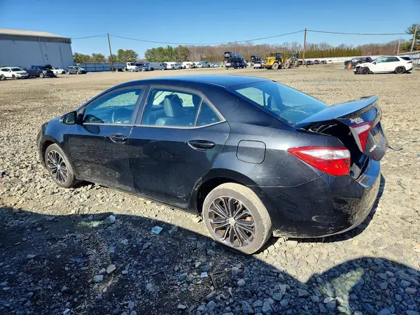 5YFBURHE7GP402275 2016 TOYOTA COROLLA - Image 2