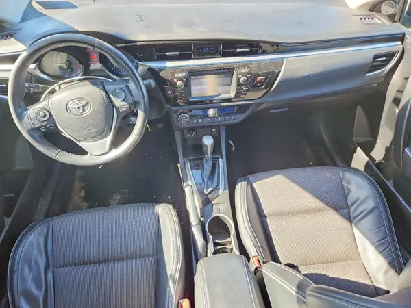 5YFBURHE7GP402275 2016 TOYOTA COROLLA - Image 8