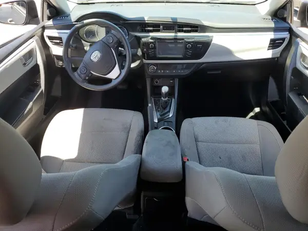 5YFBURHE7GP402552 2016 TOYOTA COROLLA - Image 8