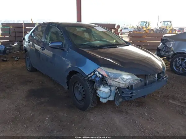 5YFBURHE7GP402700 2016 TOYOTA COROLLA - Image 1