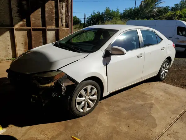 5YFBURHE7GP403216 2016 TOYOTA COROLLA - Image 1