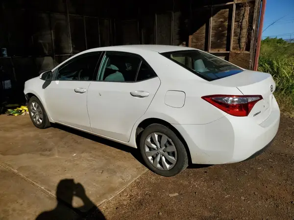 5YFBURHE7GP403216 2016 TOYOTA COROLLA - Image 2