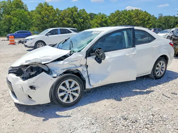 5YFBURHE7GP403331 2016 TOYOTA COROLLA - Image 1