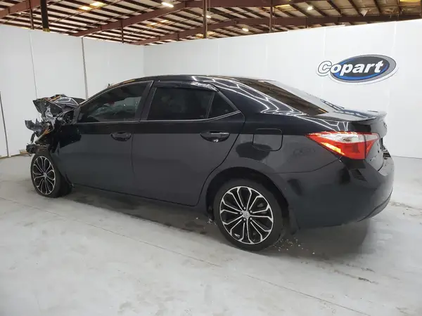 5YFBURHE7GP403720 2016 TOYOTA COROLLA - Image 2
