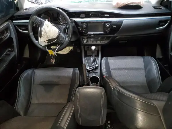 5YFBURHE7GP403720 2016 TOYOTA COROLLA - Image 8