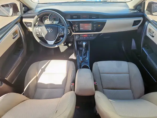 5YFBURHE7GP403734 2016 TOYOTA COROLLA - Image 8