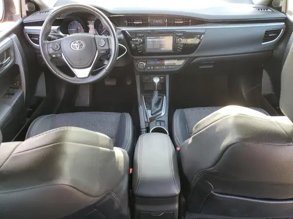 5YFBURHE7GP403748 2016 TOYOTA COROLLA - Image 8