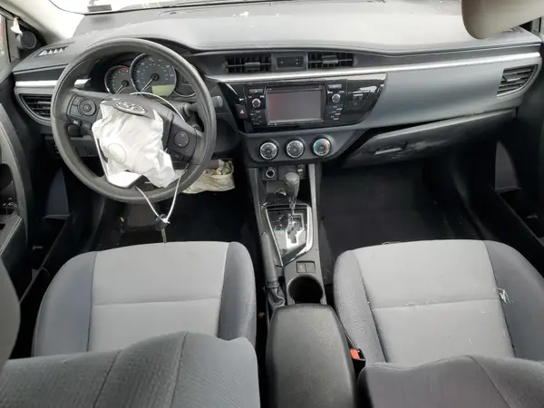 5YFBURHE7GP404110 2016 TOYOTA COROLLA - Image 8