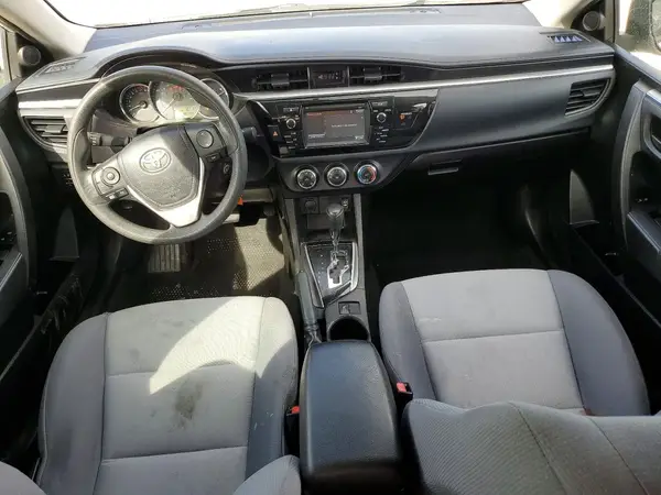 5YFBURHE7GP404866 2016 TOYOTA COROLLA - Image 8