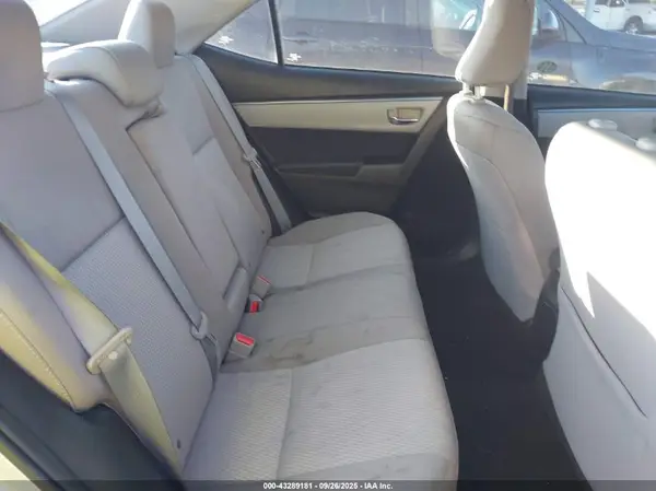 5YFBURHE7GP405130 2016 TOYOTA COROLLA - Image 8