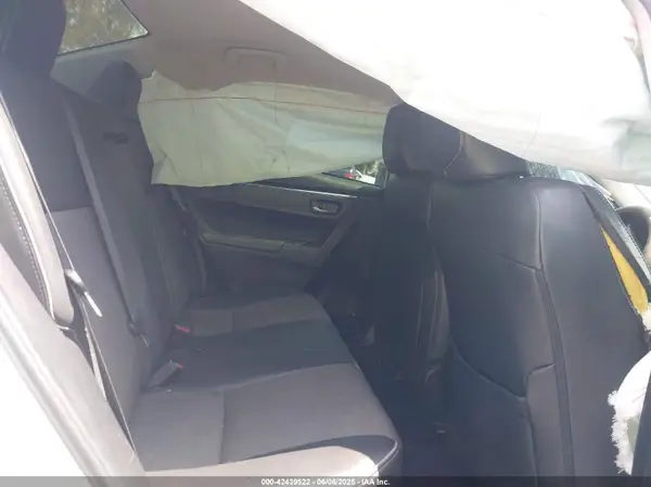 5YFBURHE7GP405192 2016 TOYOTA COROLLA - Image 8
