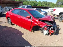 5YFBURHE7GP405385 2016 TOYOTA COROLLA