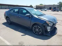 5YFBURHE7GP405550 2016 TOYOTA COROLLA