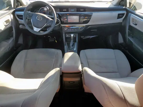 5YFBURHE7GP406908 2016 TOYOTA COROLLA - Image 8