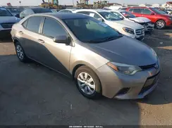 5YFBURHE7GP408433 2016 TOYOTA COROLLA