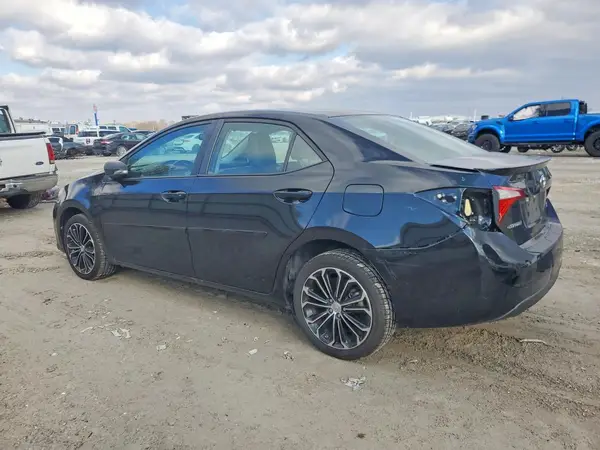 5YFBURHE7GP409226 2016 TOYOTA COROLLA - Image 2