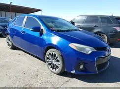 5YFBURHE7GP409307 2016 TOYOTA COROLLA