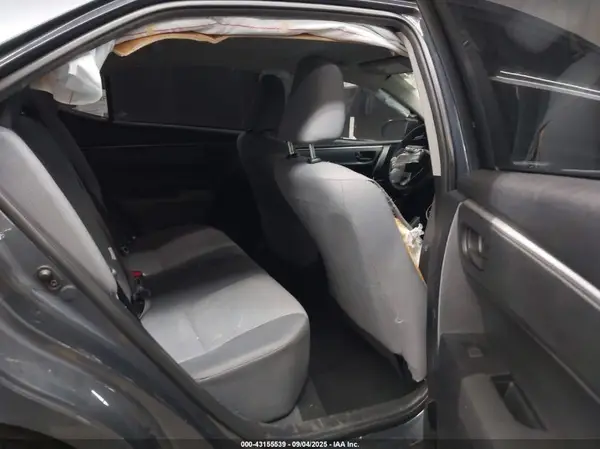5YFBURHE7GP410831 2016 TOYOTA COROLLA - Image 8